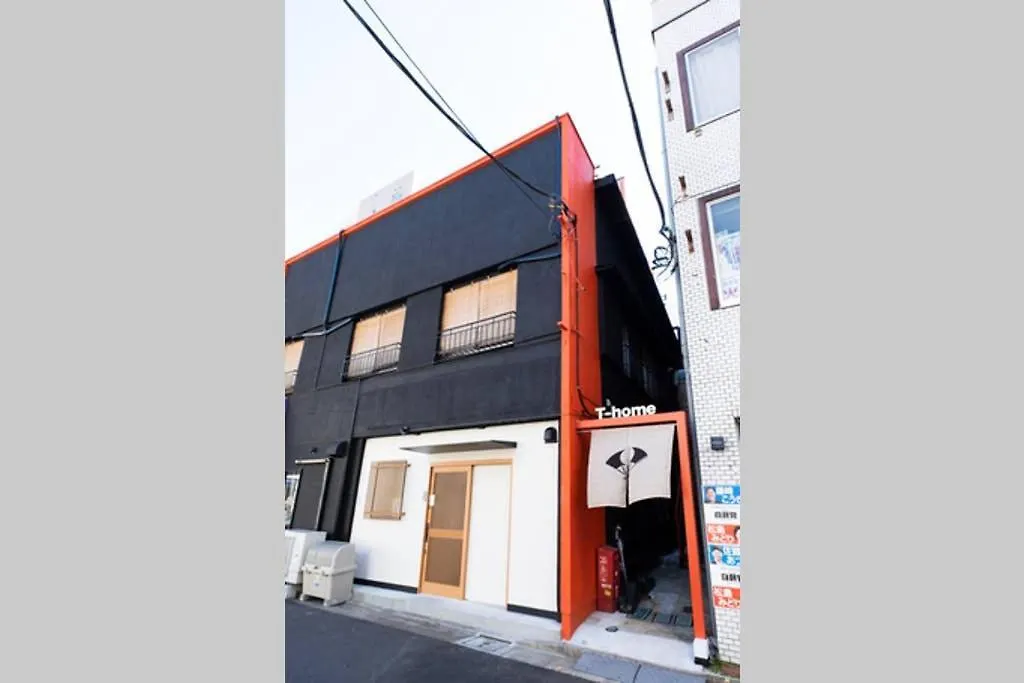 アパート T-Home 1F 東京都
