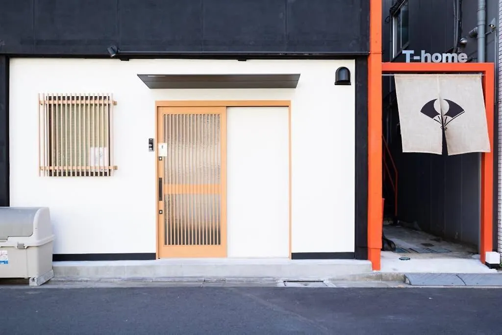 T-Home 1F 東京都