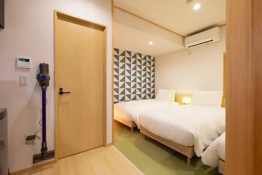 Apartment T-Home 1F Tokyo