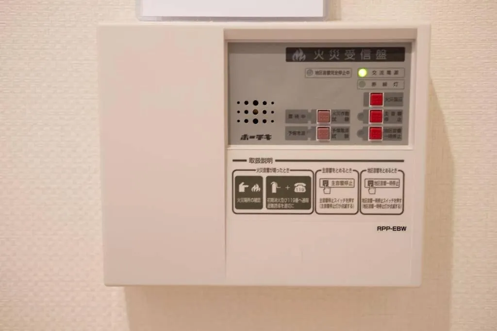 Apartment T-Home 1F Tokyo Japan