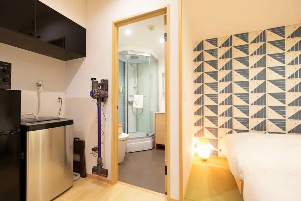 Apartment T-Home 1F Tokyo